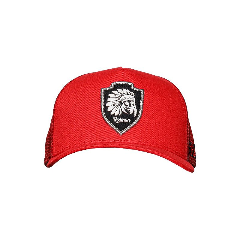 Boné Red Man arms - RED 886