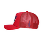Boné Red shock red - red 993
