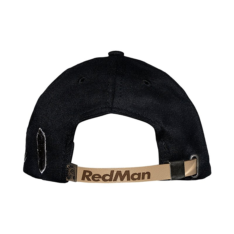 Dad hat authentic mark - RED 1334