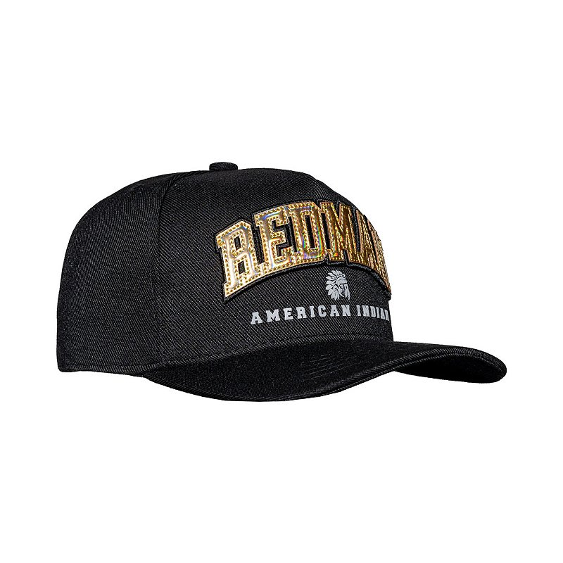 Boné Red Man Golden American - RED 1303