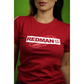 T-SHIRT REDMAN BOSS - FEMININA 038
