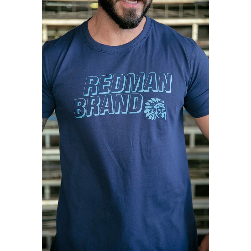 Camiseta Redman - RED 1057