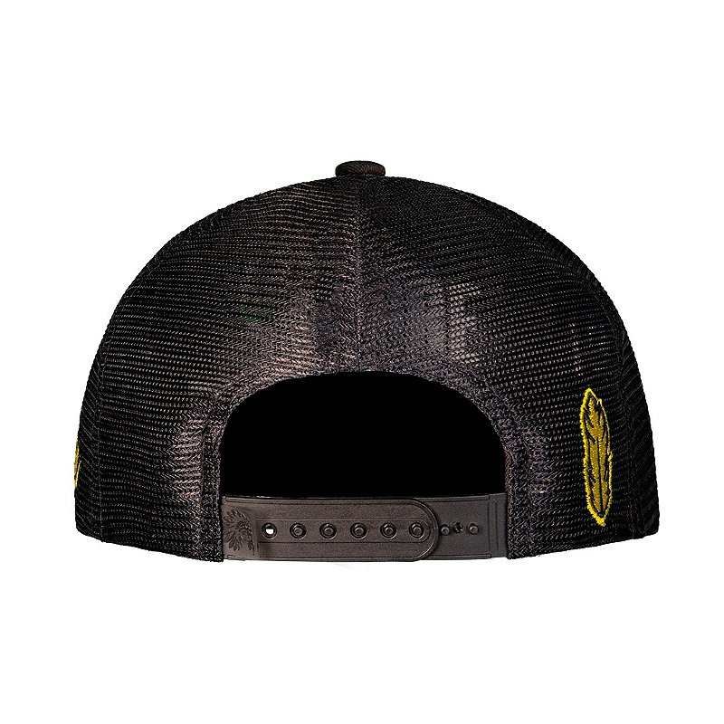 Boné Rm square yellow - RED 1451