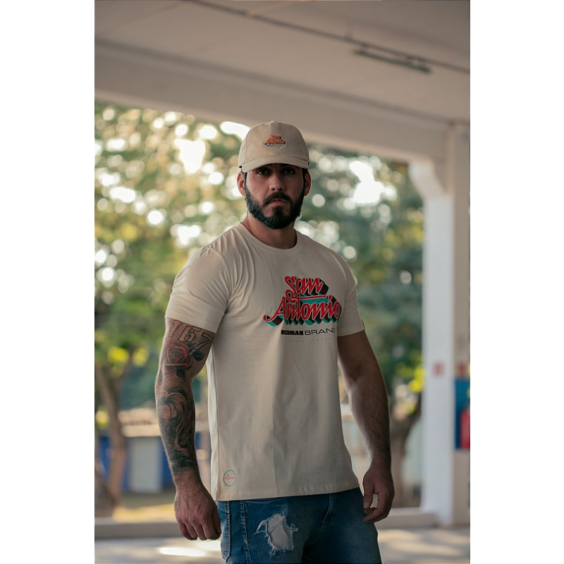 Camiseta Redman - RED 1064