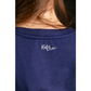 T- shirt feminina - red 073