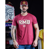 CAMISETA REDMAN - RED 948