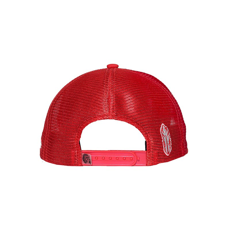 Boné Red Man RED OCTAGON - RED 876