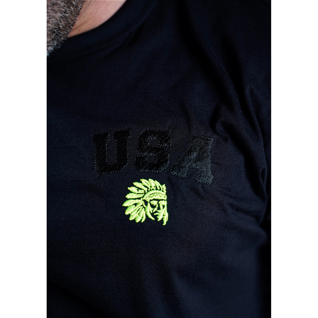 CAMISETA REDMAN BÁSICA - RED 019