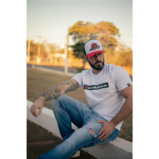 Camiseta Redman - RED 1065