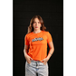 T- shirt feminina - red 068