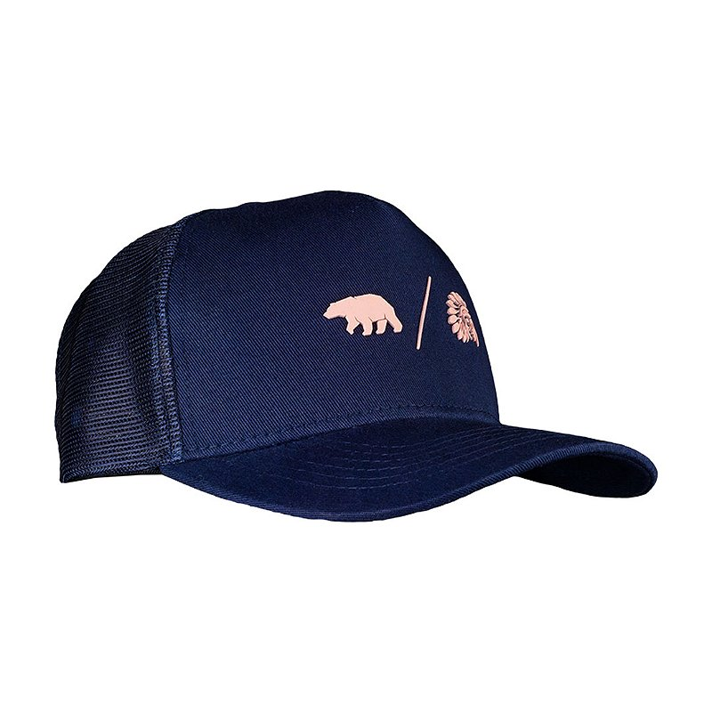 Boné Californic Bear - RED 1358