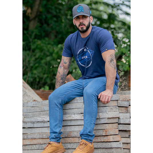 Camiseta Redman - RED 1006