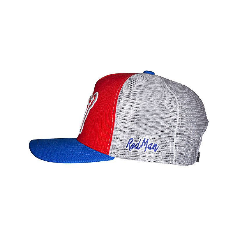 BONÉ RED MAN WACO - RED 639