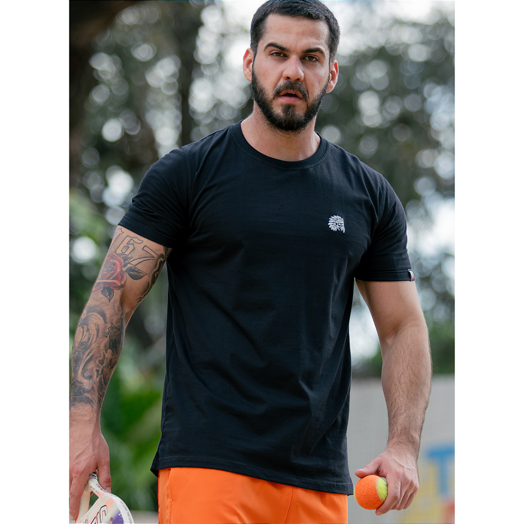 CAMISETA REDMAN BÁSICA - RED 001