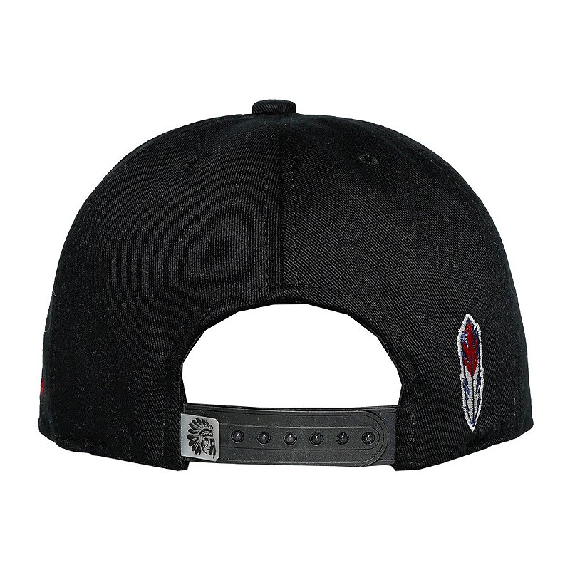 Bone red strapback TXS - RED 1096