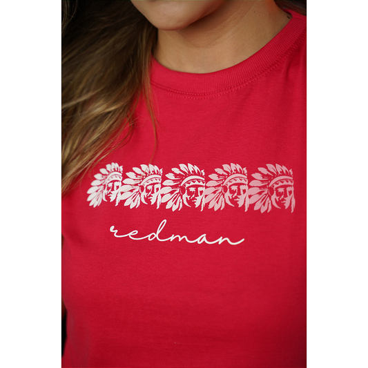 T-shirt Redman Colors - Feminina 034