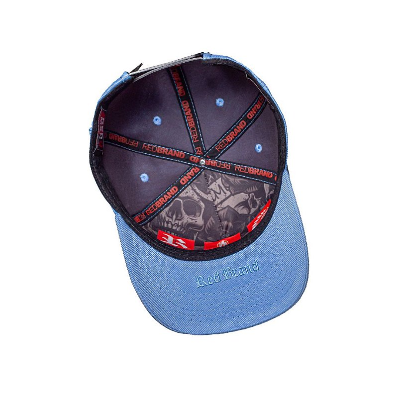 Boné REDMAN Burst - RED 698