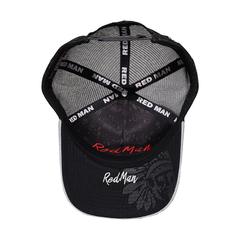 Boné Red Man PEPSI - RED 874