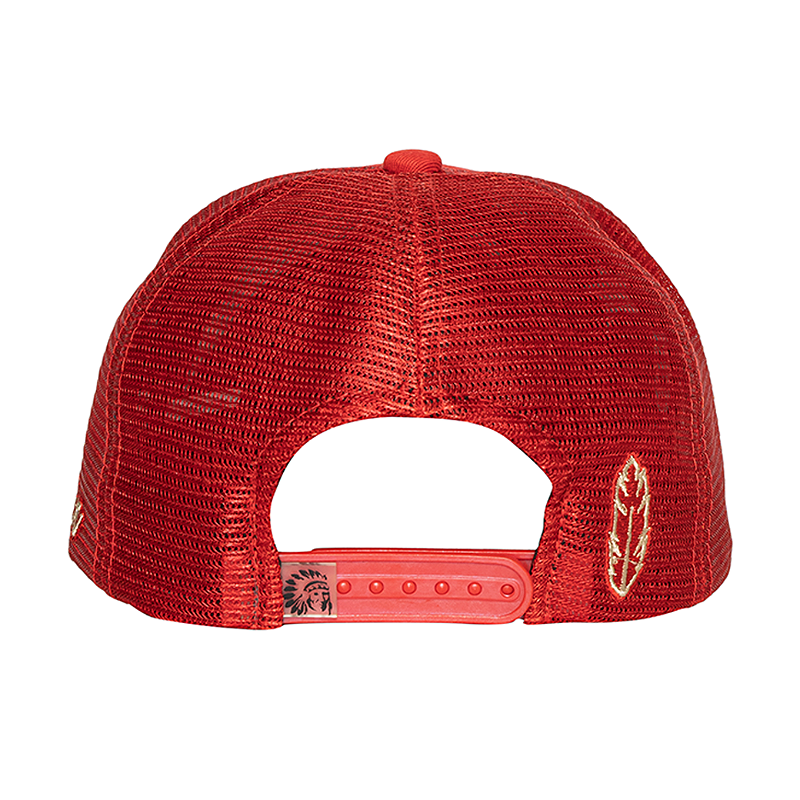 Boné Red Man El Alto - RED 935