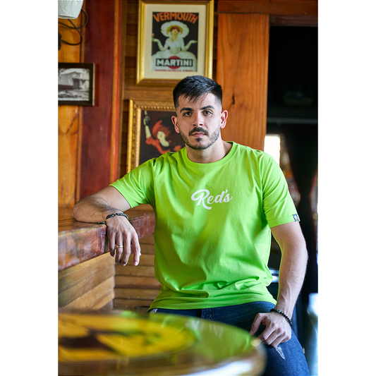 Camiseta Redman - RED 1017