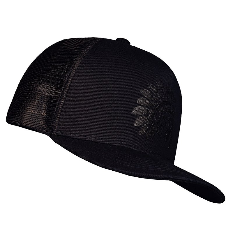 Boné Redman BLACK STICKER (JUVENIL) - RED 1440