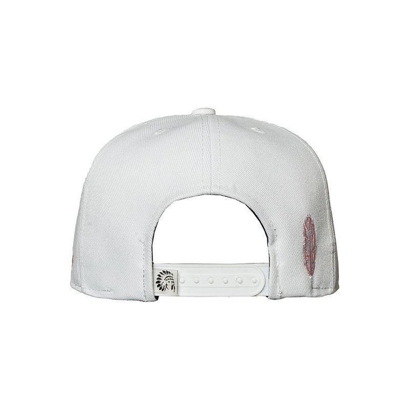 BONÉ RM pink gradient - RED 1156