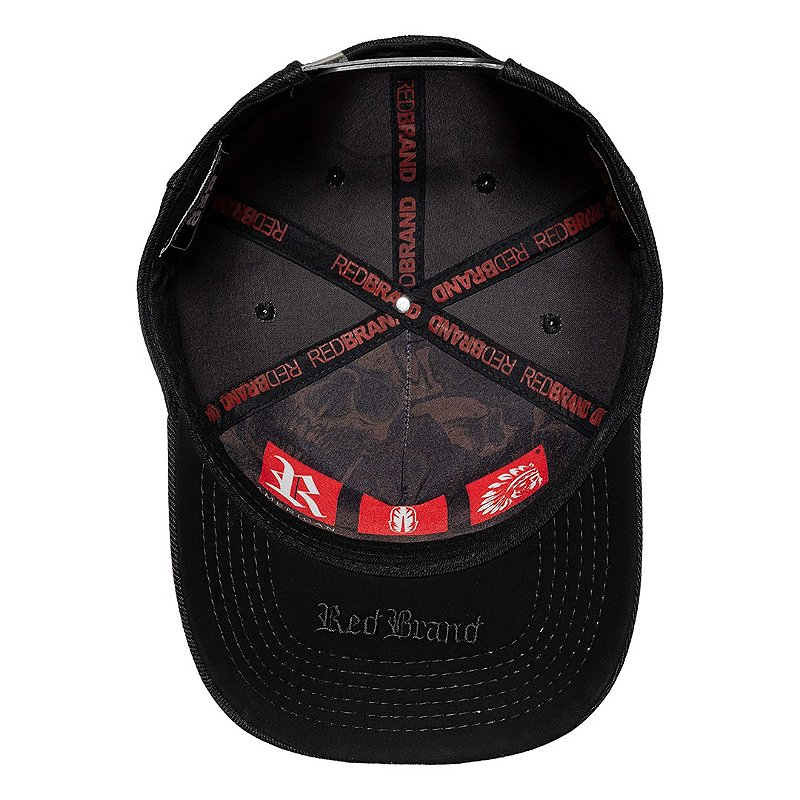 BONÉ redman melt - RED 1189