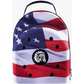 Case Red Man Cap U.S.A - RED 04