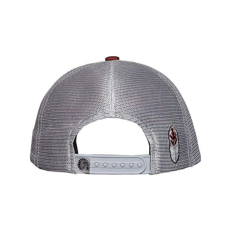 Boné Red Man made USA Board - RED 1328