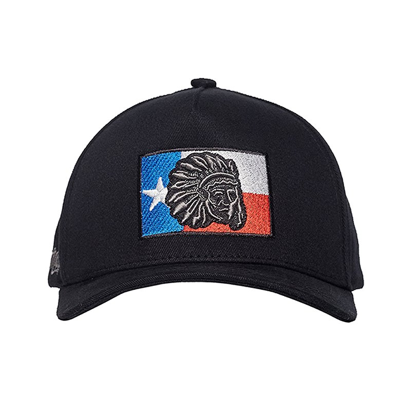 Boné Red Man Travis TX - RED 945