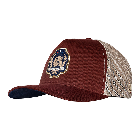 Boné Red Man full - RED 1233