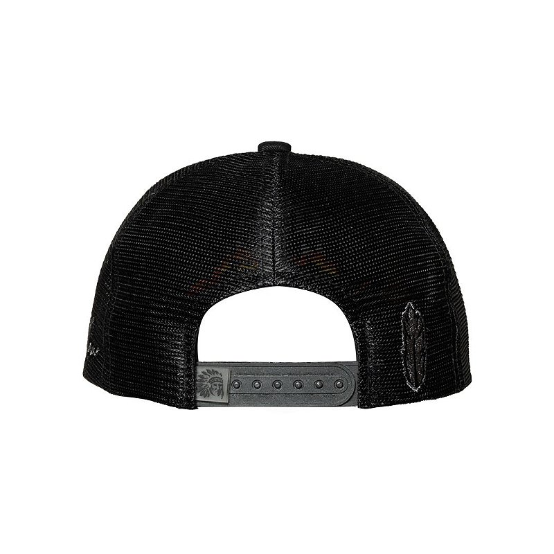 BONÉ RED'S - RED 1141