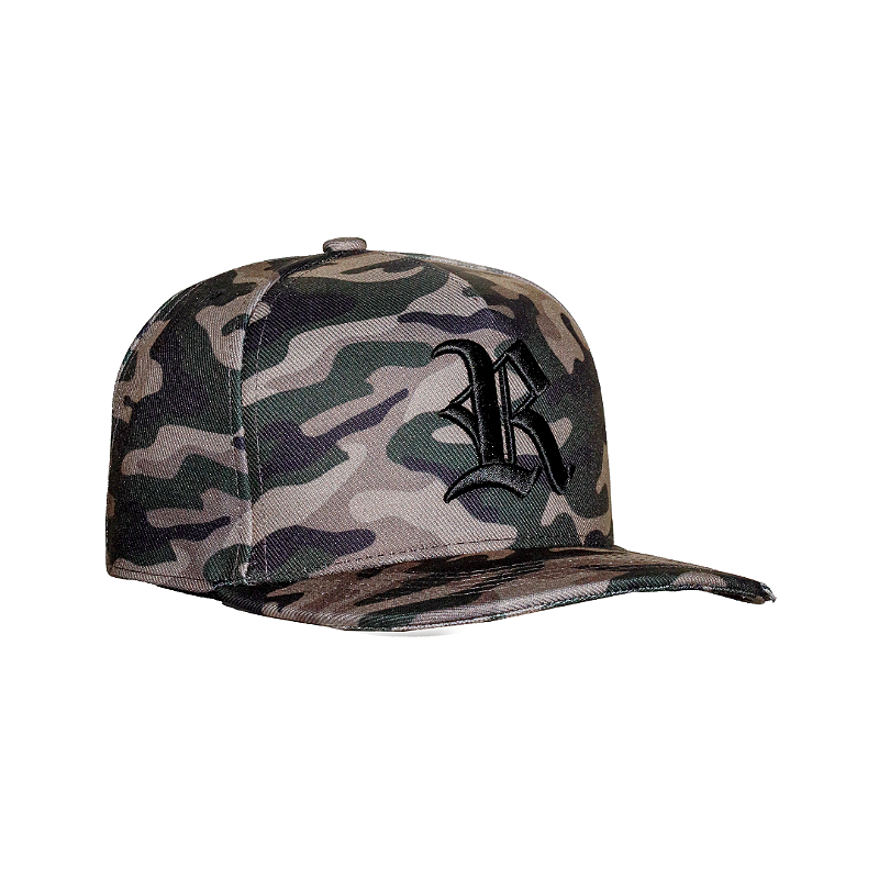 Boné Red brand camuflado - RED 908