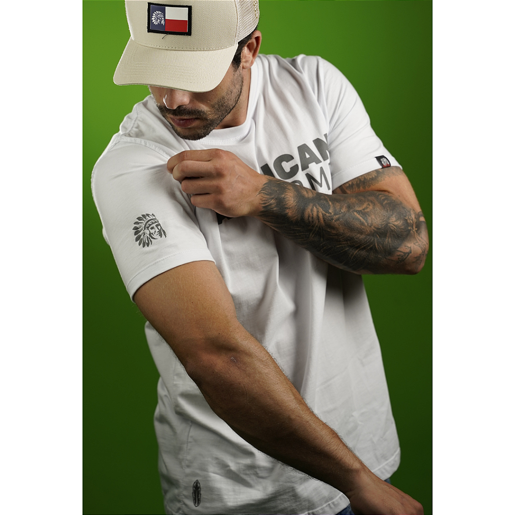 Camiseta Redman - red 905