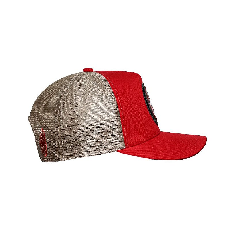 Boné Red Man reborn- RED 883