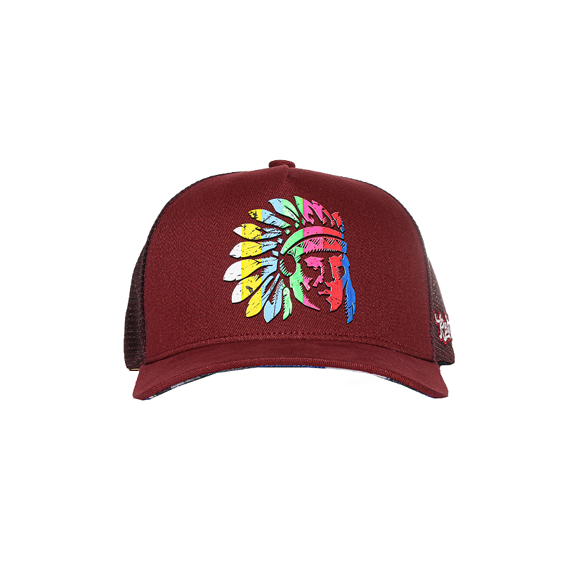 Boné Red Man no signal - RED 898