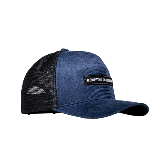 Bone Red Brend R1 BLUE SUEDE - RED 662