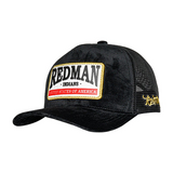 Boné Red Man fighter - red 958