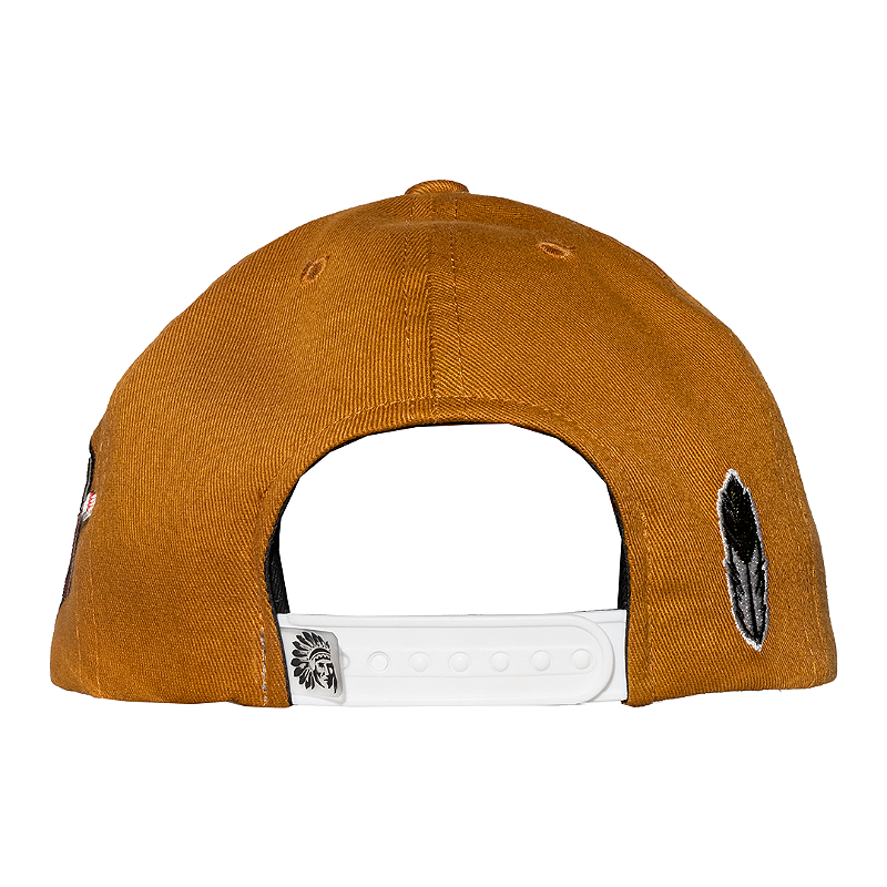 Boné Red Man snapback blant - RED 1232
