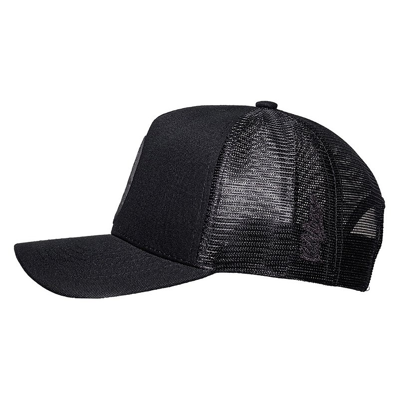 Boné Red Man Black Feather - RED 147