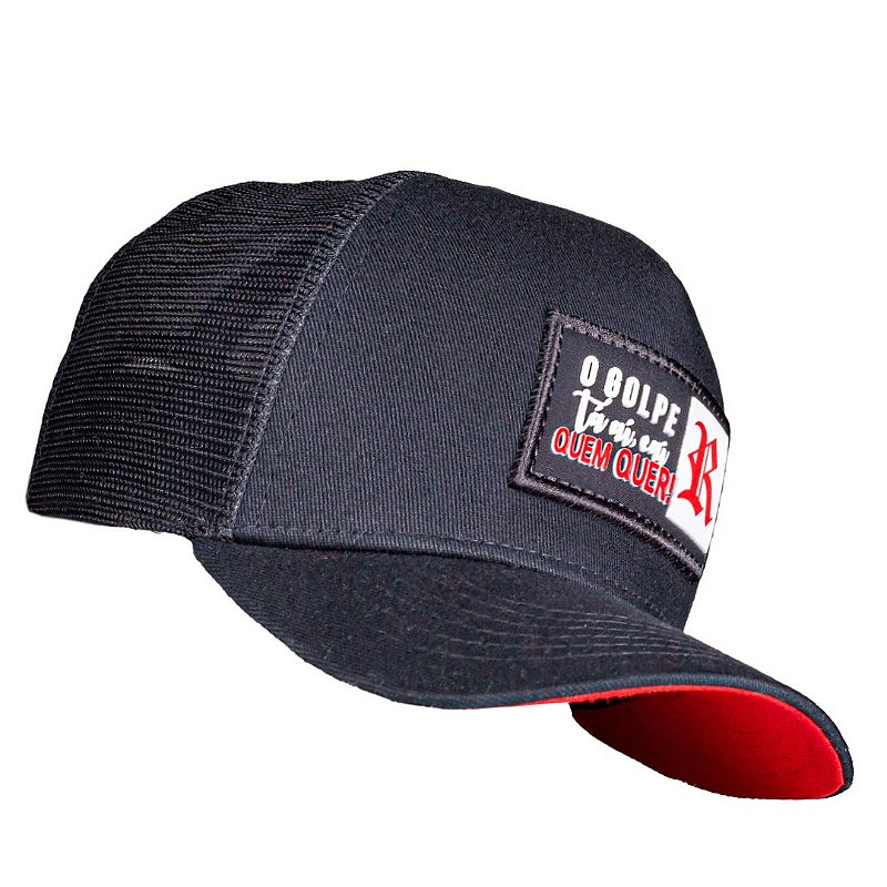 Boné REDMAN To Fall - RED 702