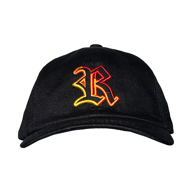 Boné Red Man dad hat R colors - RED 1249