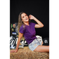T-SHIRT REDMAN MENEGOTTI - FEMININA B011