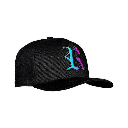 Boné Red Man Melt Colors - RED 1301