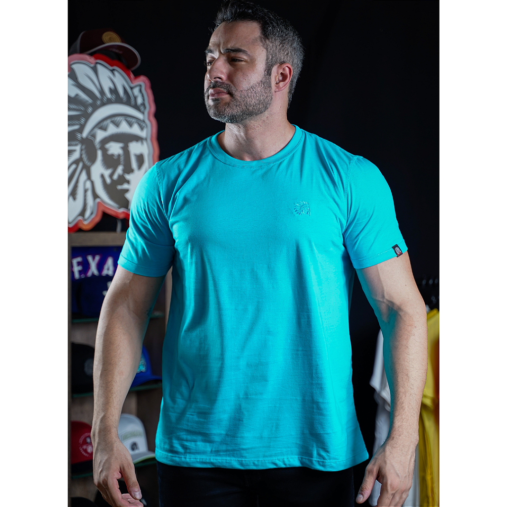 CAMISETA REDMAN BÁSICA - RED 012