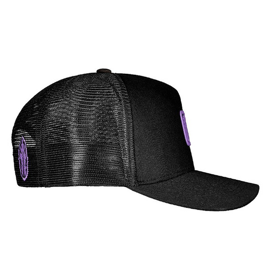 Boné Rm square purple - RED 1459