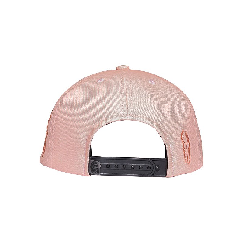 Boné Red Man CANDY COLORS LIGHTPINK - RED 822