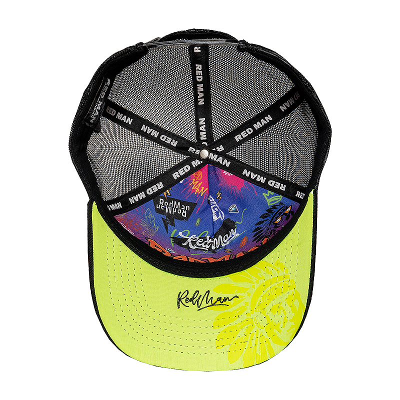 BONÉ red neon vibe - RED 1169