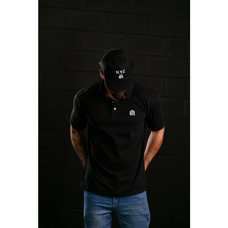 Polo Redman - Red 043