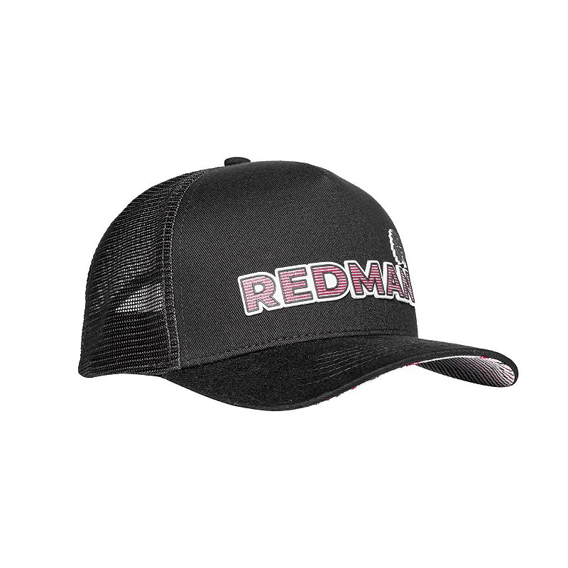 Boné Red Man crocodile - Red 1007